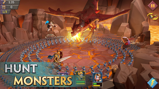 Lords Mobile: Kingdom Wars