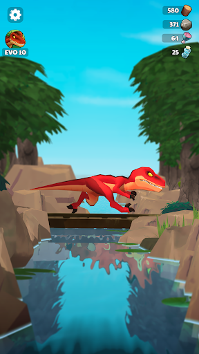 Raptor Evolution