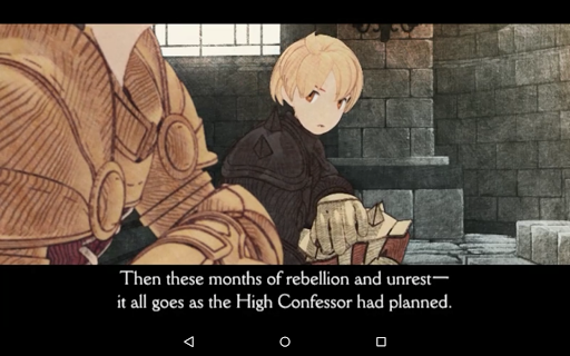 FINAL FANTASY TACTICS : WotL