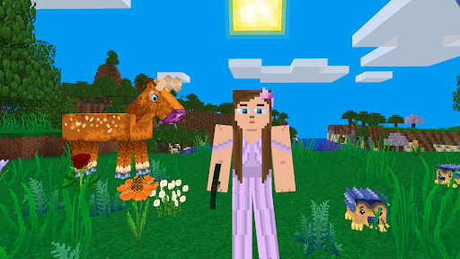 MultiCraft — Build and Mine!