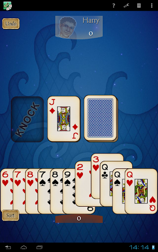 Gin Rummy Pro