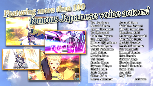 Fate/Grand Order (English)