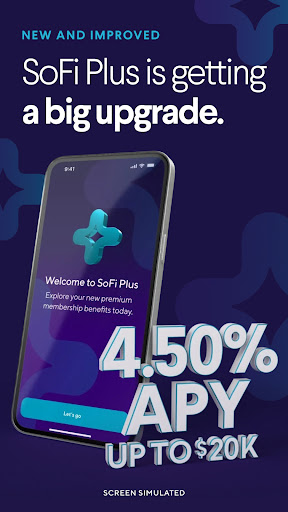 SoFi: Bank, Investing & Crypto