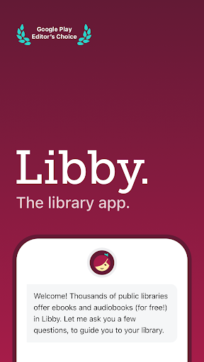 Libby: Read Library Books