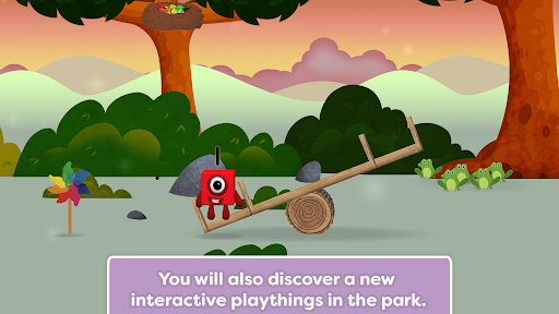 Numberblocks: Hide and Seek