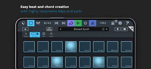 Cubasis 3 - DAW & Music Studio