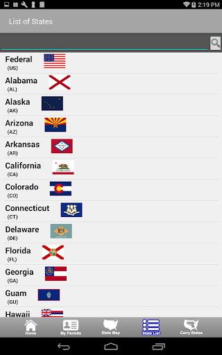 CCW – Concealed Carry 50 State
