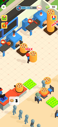 Pizza Ready!