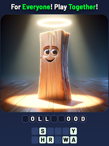 Mindblow: Guess the Word!