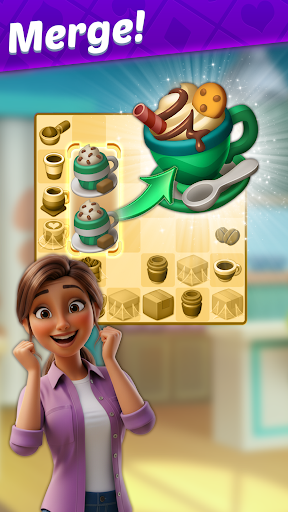 Solitaire Story - Ava's Manor