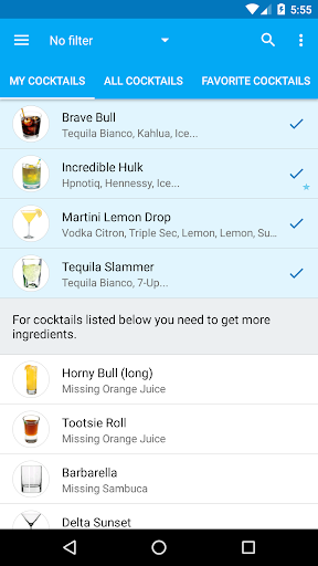 My Cocktail Bar Pro