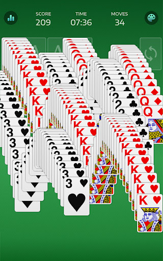 Solitaire - Classic Card Games