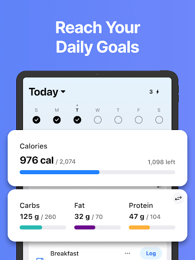 MyFitnessPal: Calorie Counter