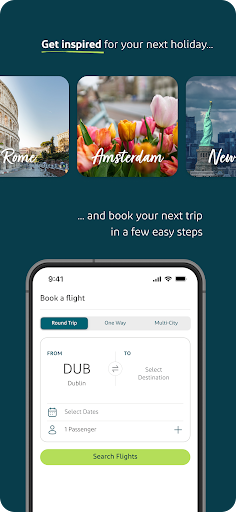 Aer Lingus App