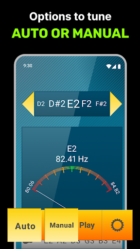 Perfect Guitar Tuner