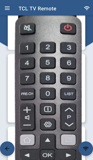 TCL Android TV Remote