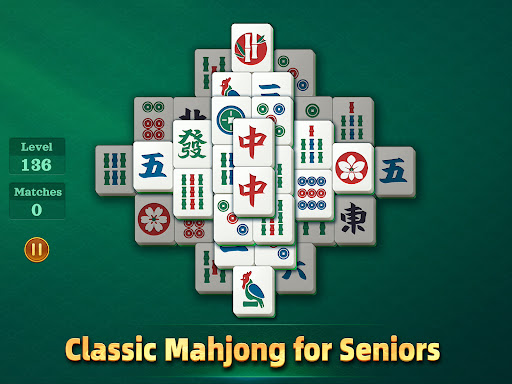 Arcadia Mahjong