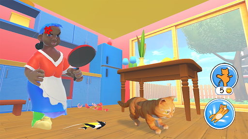 Cat Prank: Pet Chaos