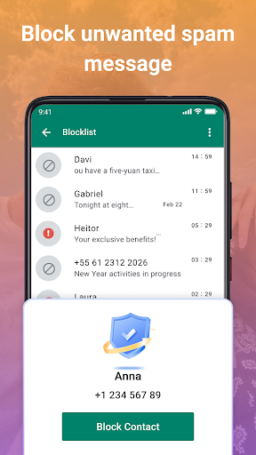 Message Plus - SMS Messager