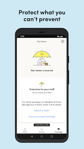 Kangaroo: Simple Home Security