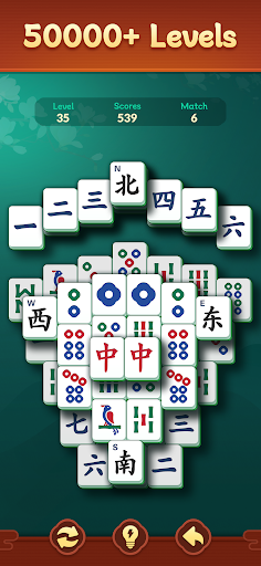 Shanghai Mahjongg