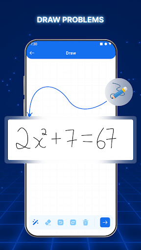 AI Math Tutor: Solve & Learn