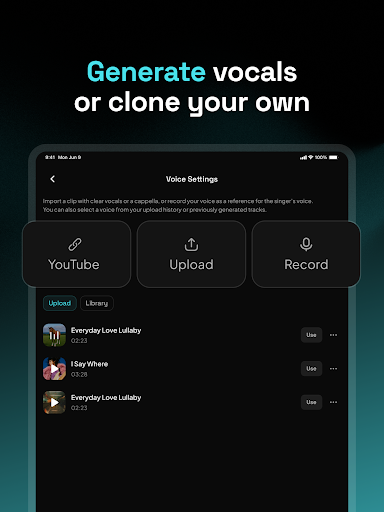 Mureka: AI Radio & Music Maker