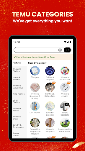 Temu: Shop Like a Billionaire