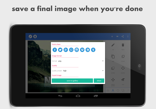 PixelLab - Text on pictures