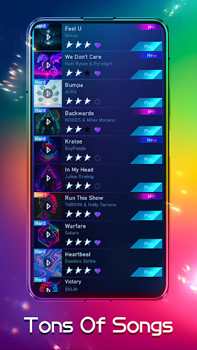 Piano Fire: Edm Music & Piano