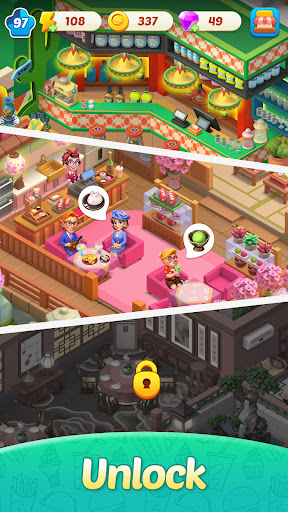 Merge Cooking®
