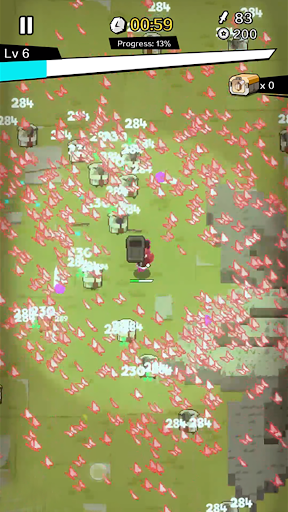 Twinworld Survivor