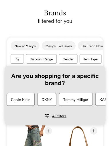 Macy's: shopping & top deals