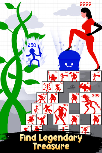 Stick Hero: Tower Defense