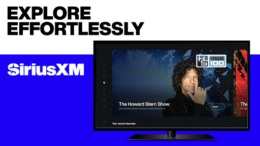 SiriusXM: Music, Sports & News