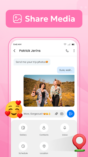 Messages - all in one chat app