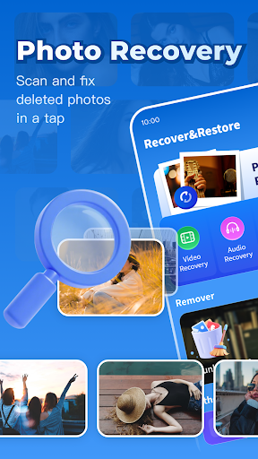 Photo Recover&Restore