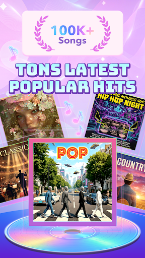 Pop Piano: Music Games