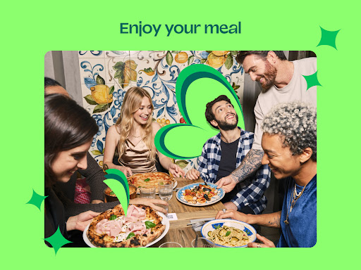 TheFork - Restaurant bookings
