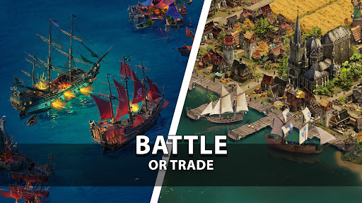 Forge of Empires: Build a City