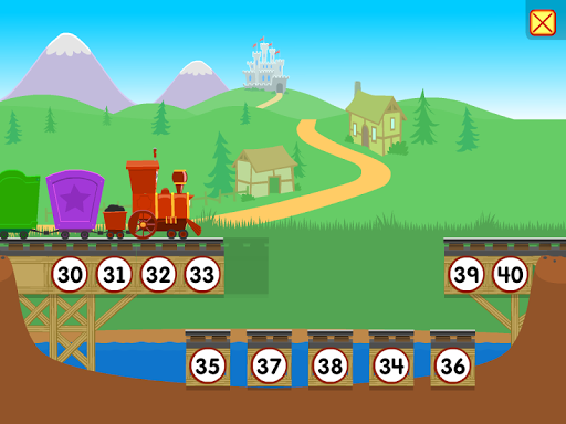 Starfall Numbers