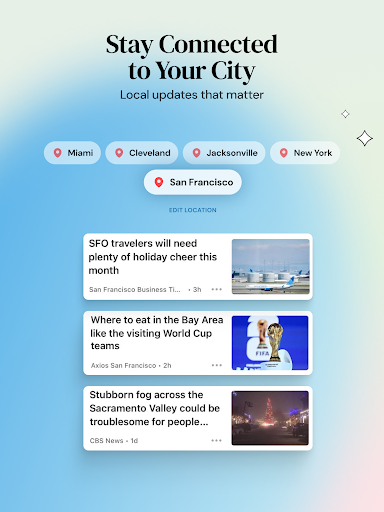 SmartNews: Live News & Rewards