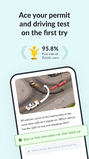 Zutobi: Permit & Driving Prep