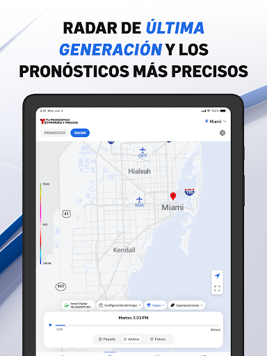 Telemundo 51 Miami: Noticias