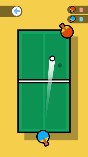 Battle Table Tennis-Ball Ace