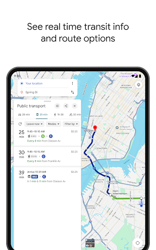 Google Maps