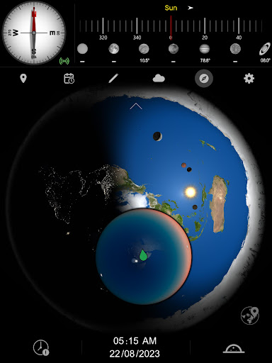 Flat Earth Pro