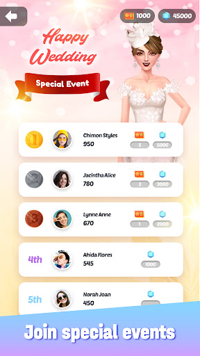Fashion Show: Makeup, Dress Up