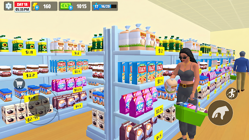 My Supermarket Simulator 3D®
