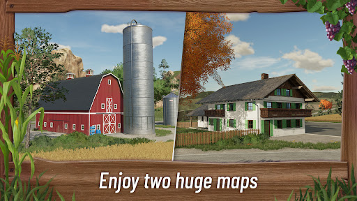 Farming Simulator 23 Mobile